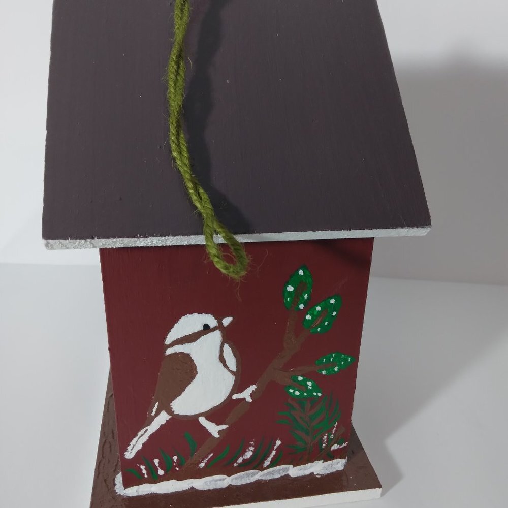 Cida's bird house - Picture 2 of 7